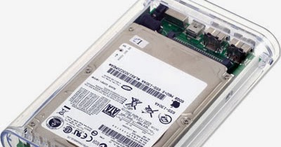 convert external hard drive for mac