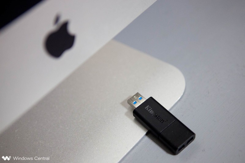 is there a difference between usb for mac and windows